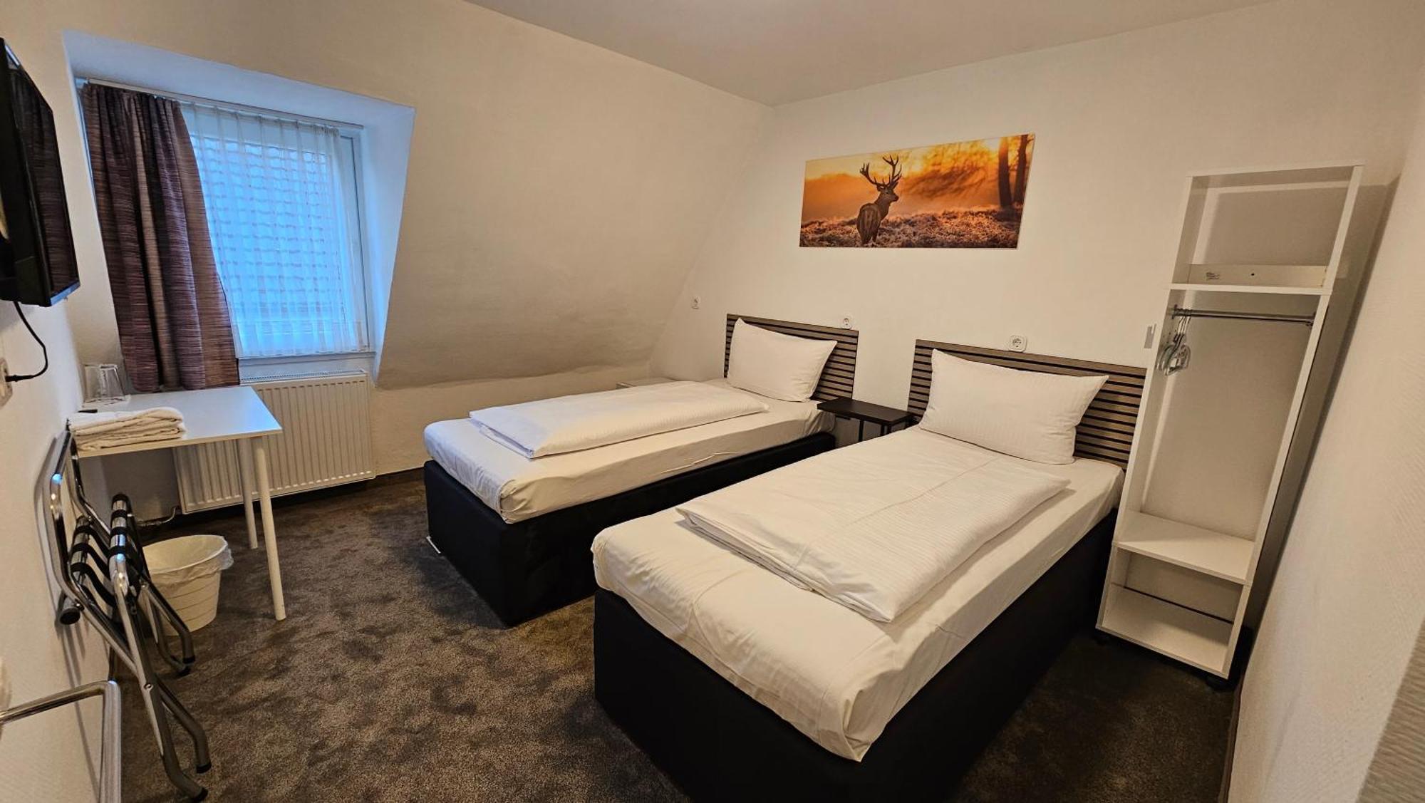Hotel Koelner Hof มึลไฮม์ อันแดร์ รัวร์ ภายนอก รูปภาพ