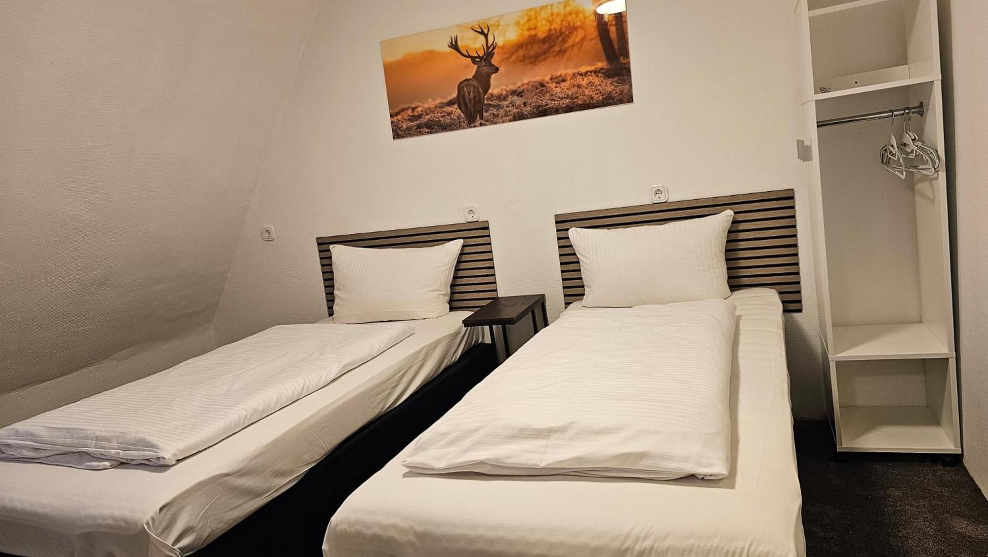 Hotel Koelner Hof มึลไฮม์ อันแดร์ รัวร์ ภายนอก รูปภาพ