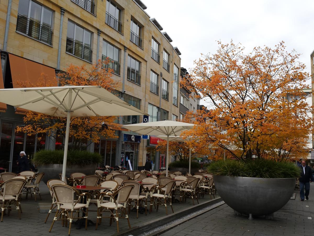 Hotel Koelner Hof มึลไฮม์ อันแดร์ รัวร์ ภายนอก รูปภาพ