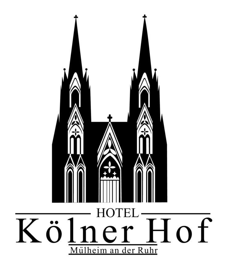 Hotel Koelner Hof มึลไฮม์ อันแดร์ รัวร์ ภายนอก รูปภาพ